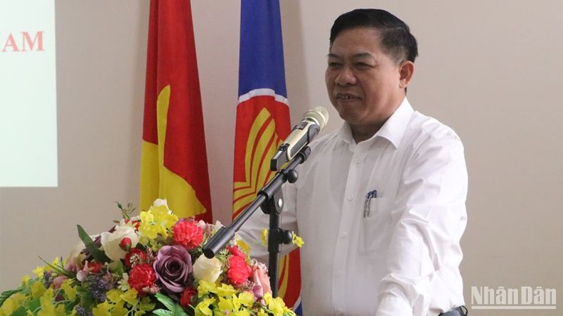 Soutien aux entreprises vietnamiennes au Cambodge