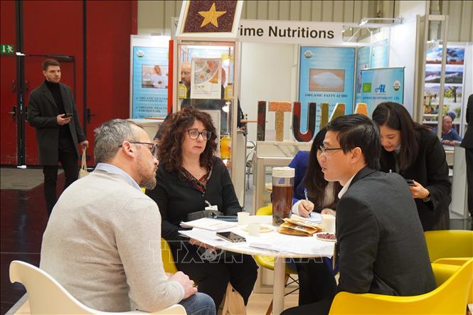 Les produits agricoles bio vietnamiens cherchent des opportunités en Allemagne