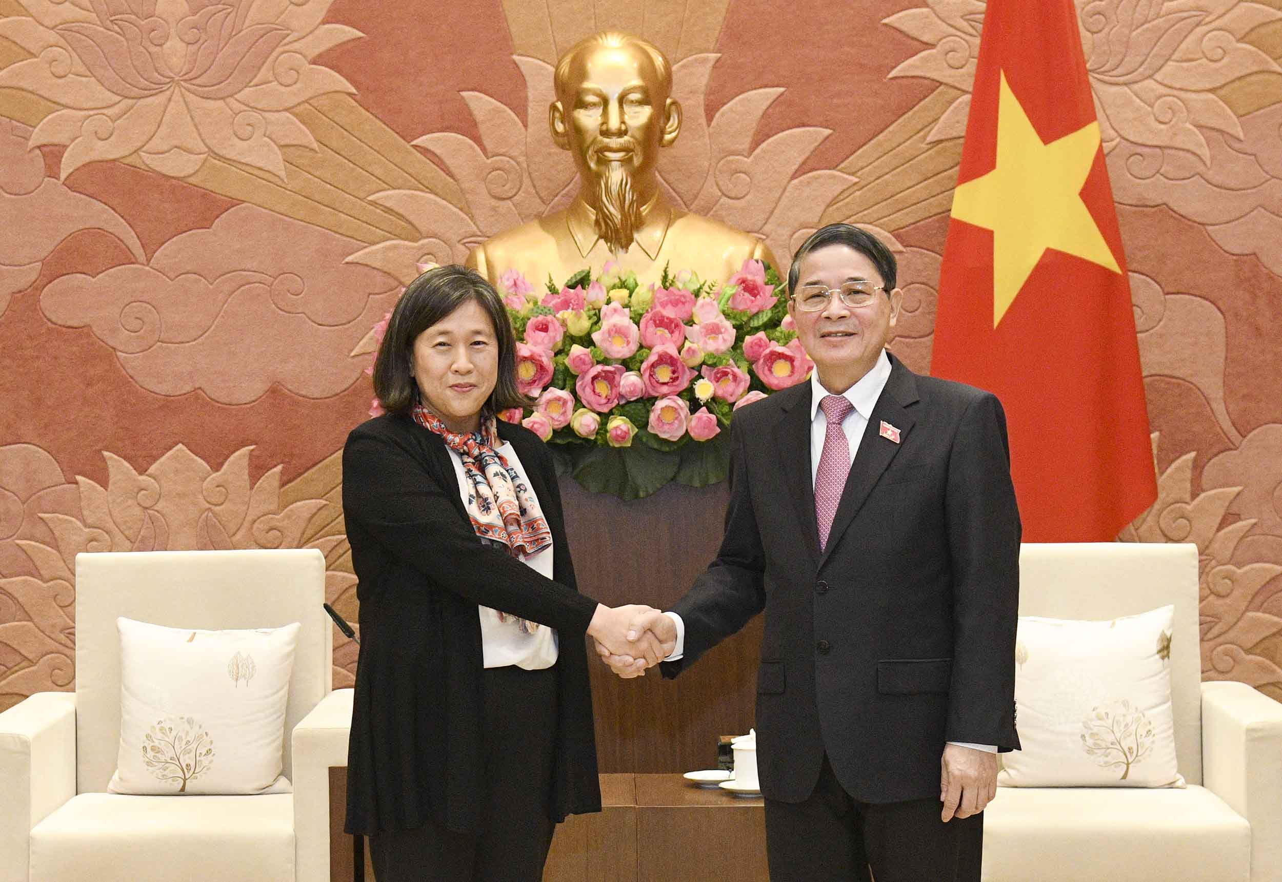 Vietnam - États-Unis conforter le partenariat intégral