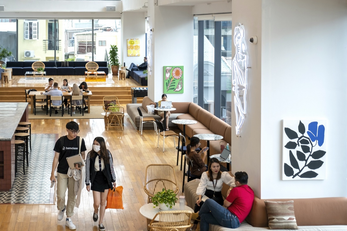 Bloomberg Le Vietnam, un terreau fertile pour les startups