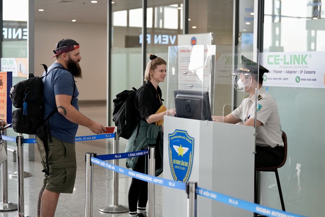 La biométrie sera pilotée dans les aéroports du Vietnam