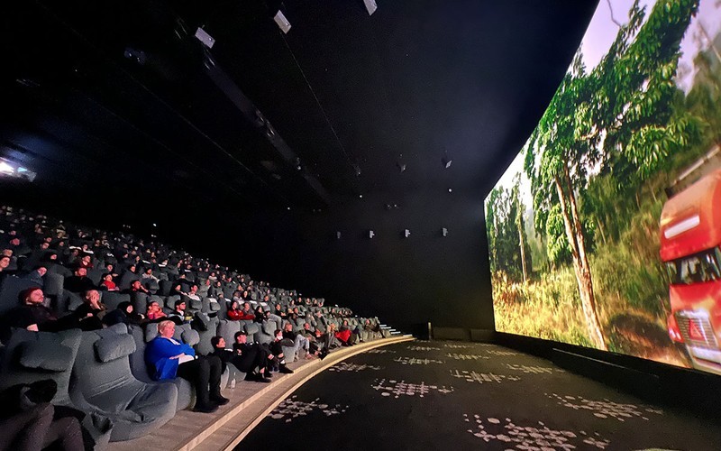 Le film vietnamien 578 Magnum poursuit son beau parcours international