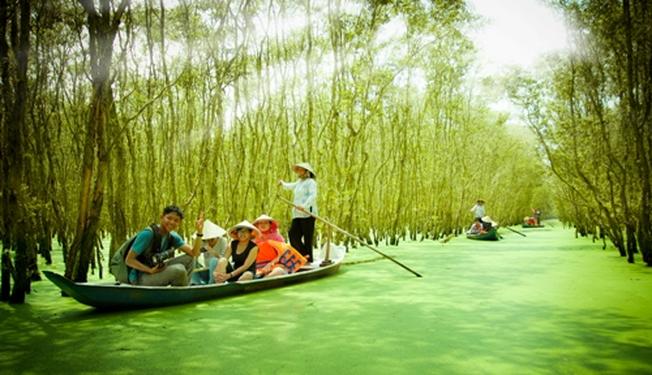 ​ An Giang table sur 8 millions de visiteurs cette année