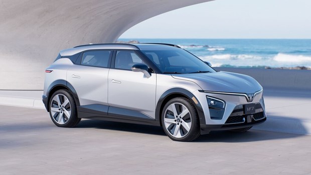Vinfast Canada présent au Salon canadien international de l’auto