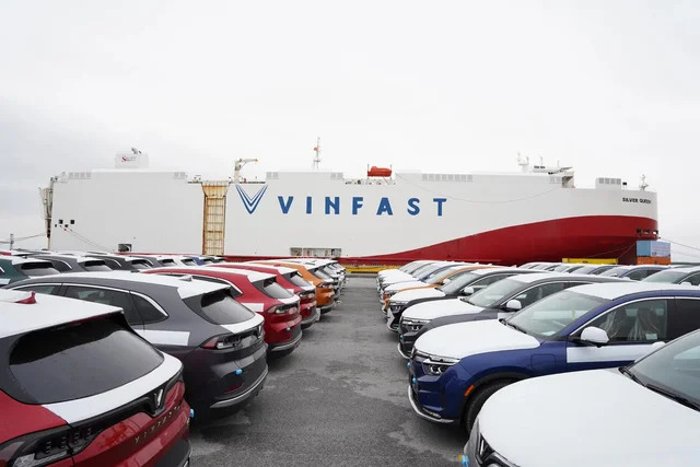 A peine l Air Permit obtenu, VinFast lance son projet d usine aux États-Unis