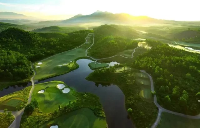 Drift Travel Magazine Le tourisme golfique au Vietnam se redressera fortement