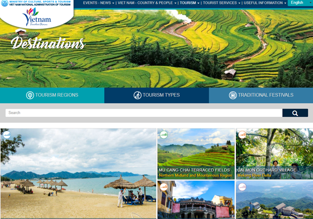Promotion du tourisme vietnamien sur la plate-forme Klook