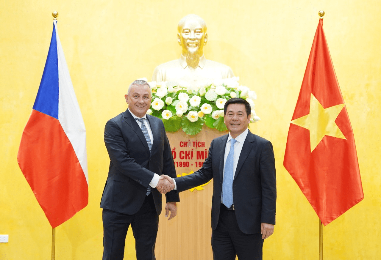 Le Vietnam et la République tchèque disposent d’un grand potentiel de coopération