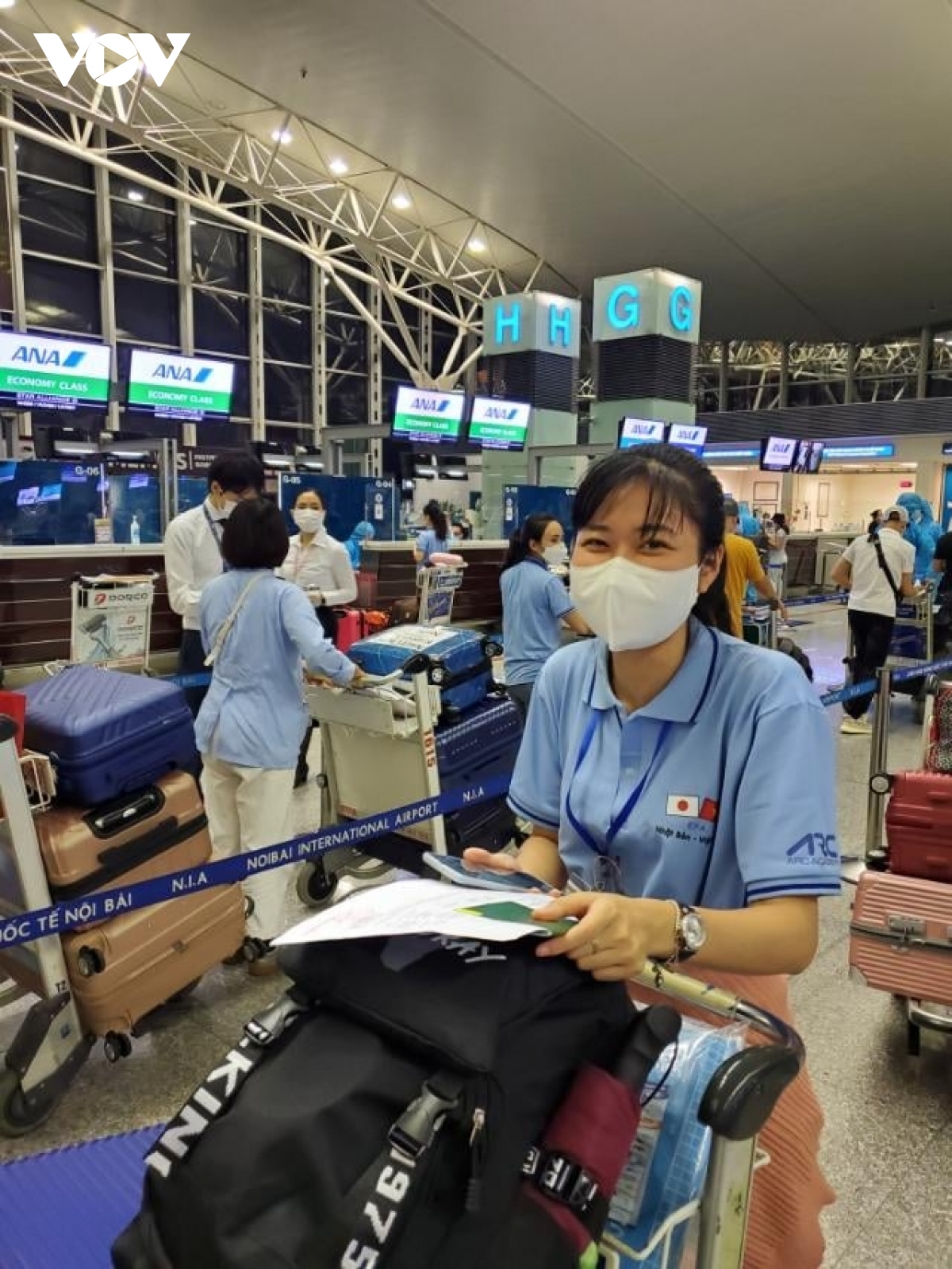 Envoi de travailleurs vietnamiens à l étranger 2023 s annonce sous les meilleurs auspices
