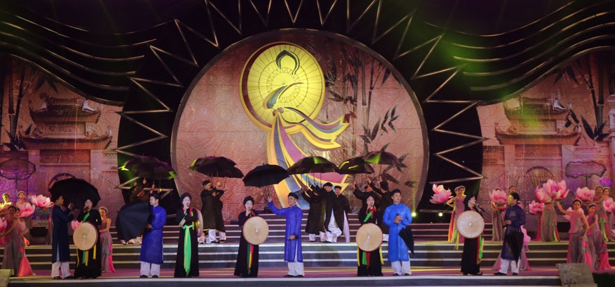 Le festival Rendez-vous dans la région du Quan họ 2023 reliera plusieurs patrimoines culturels immatériels