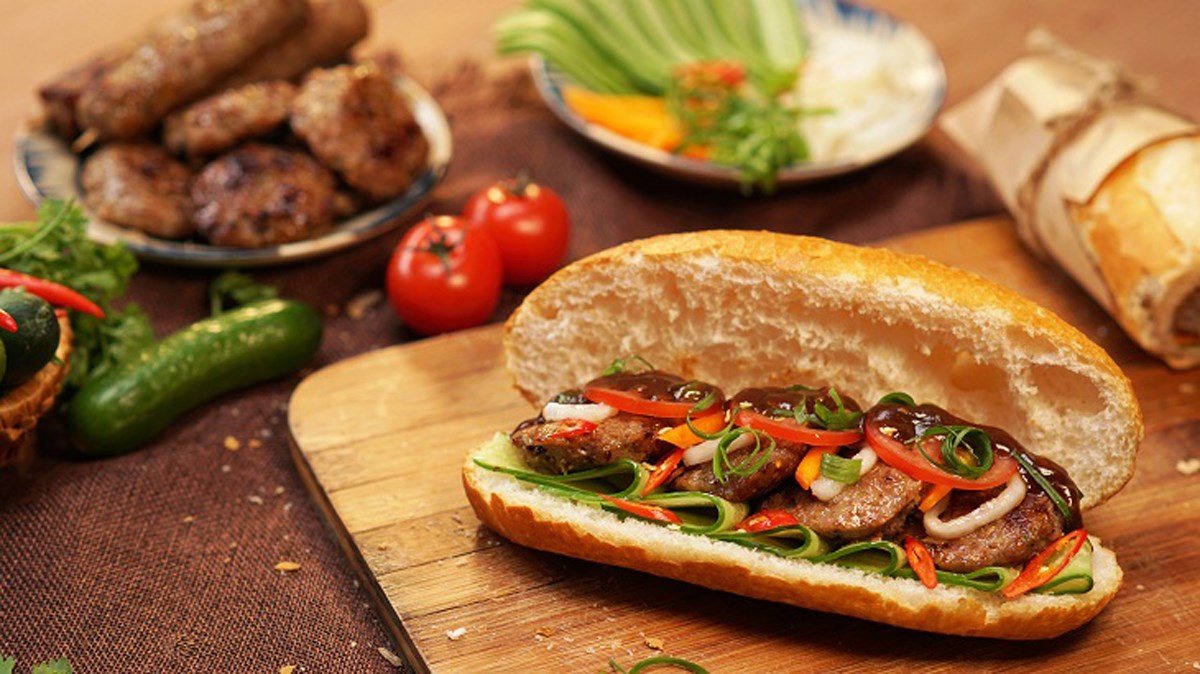 Le bánh mì classé 7e dans le top 50 des meilleurs aliments de rue au monde