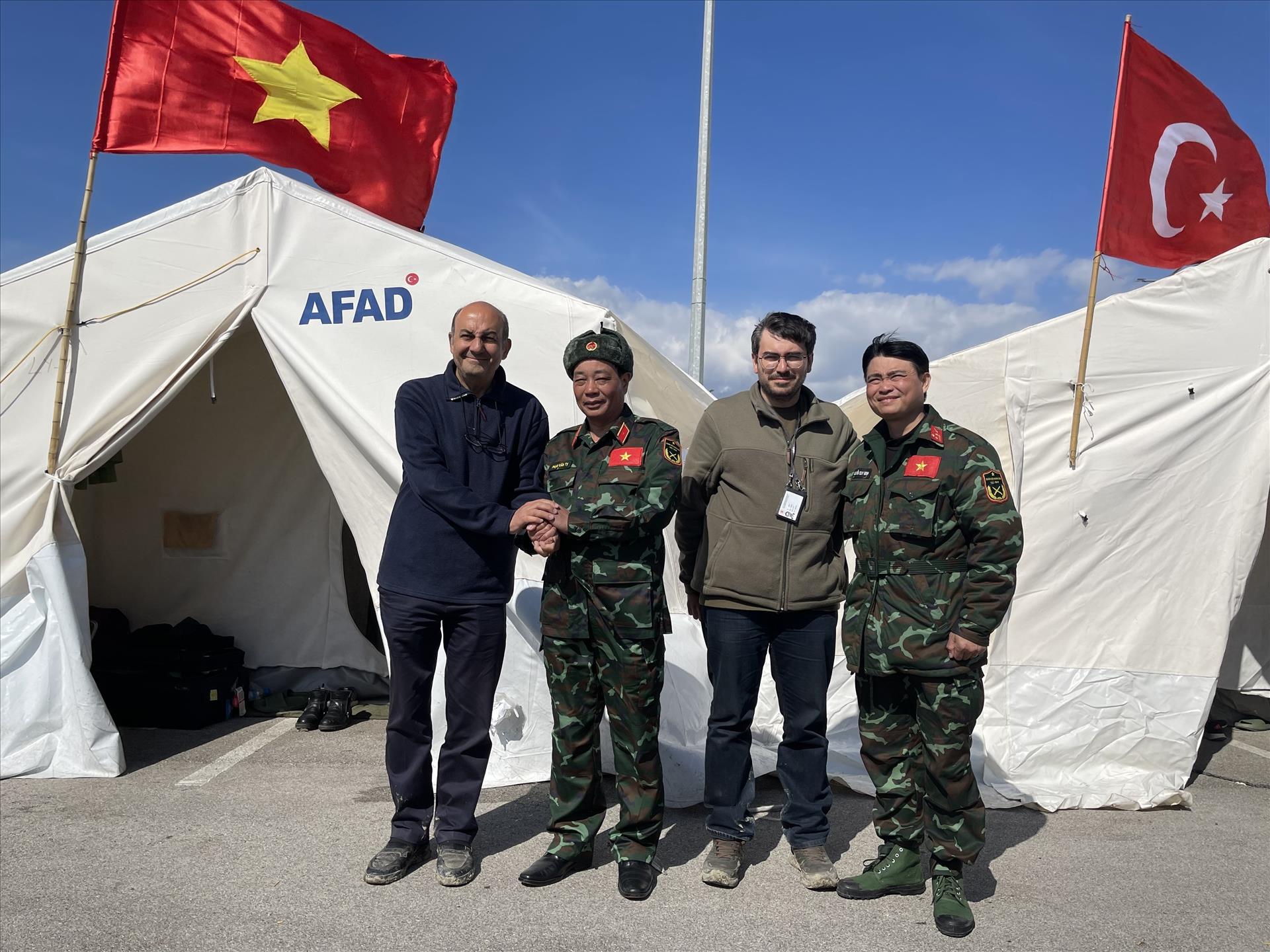 La Turquie souhaite toujours développer les relations avec le Vietnam