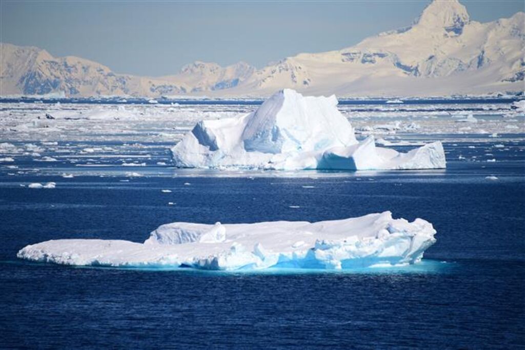 Un El Niño plus fort pourrait provoquer une fonte irréversible des glaces de l Antarctique