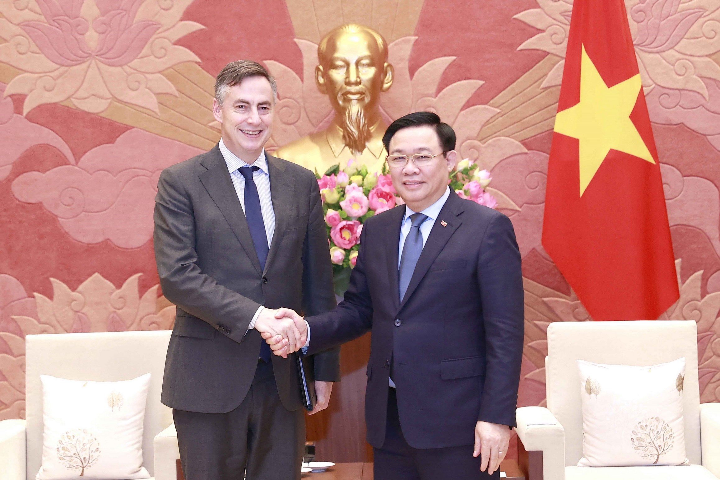 L’UE est un partenaire de première importance du Vietnam