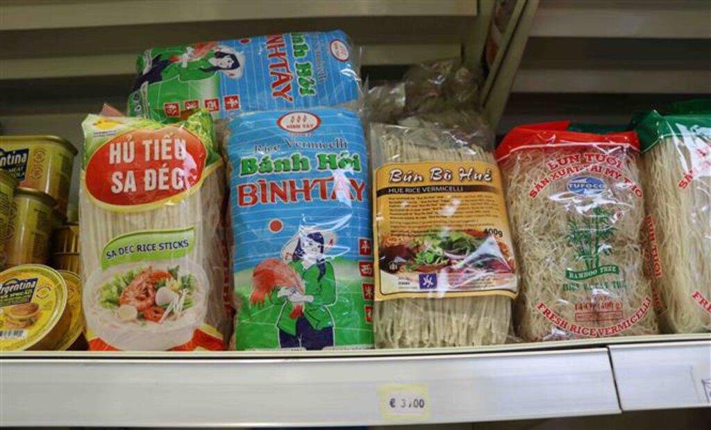 Les produits agricoles vietnamiens de plus en plus appréciés en Belgique