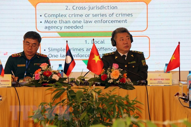 Le Vietnam et le Laos renforcent leur coordination dans la protection des forêts