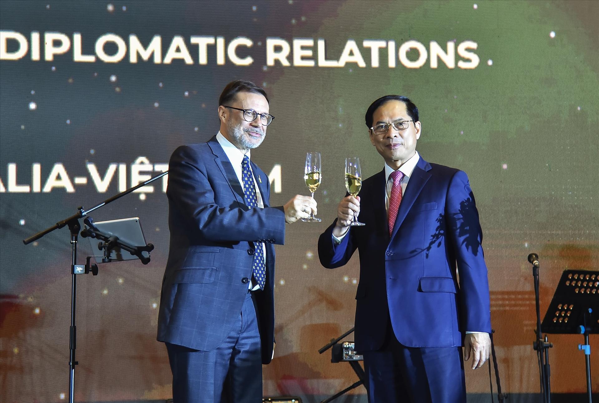 Le Vietnam et l Australie fêtent les 50 ans de leurs liens diplomatiques