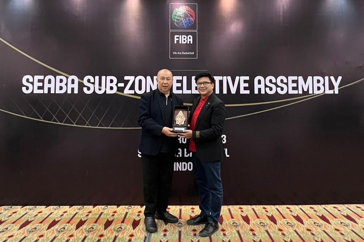 Un Vietnamien élu président de l’Association de Basketball de l’Asie du Sud Est