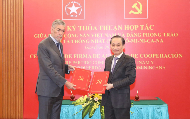 Le Vietnam et République dominicaine approfondissent leurs relations