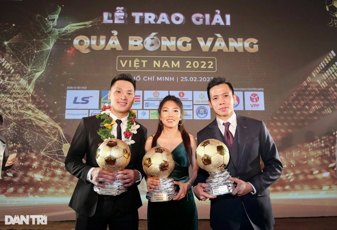 Van Quyêt et Huynh Nhu raflent le Ballon d’Or 2022