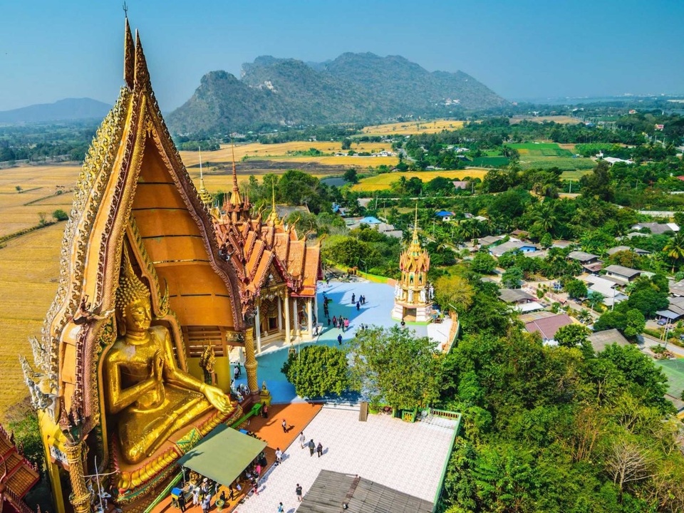 Le Vietnam dans le top 6 des plus grands marchés du tourisme de Thaïlande