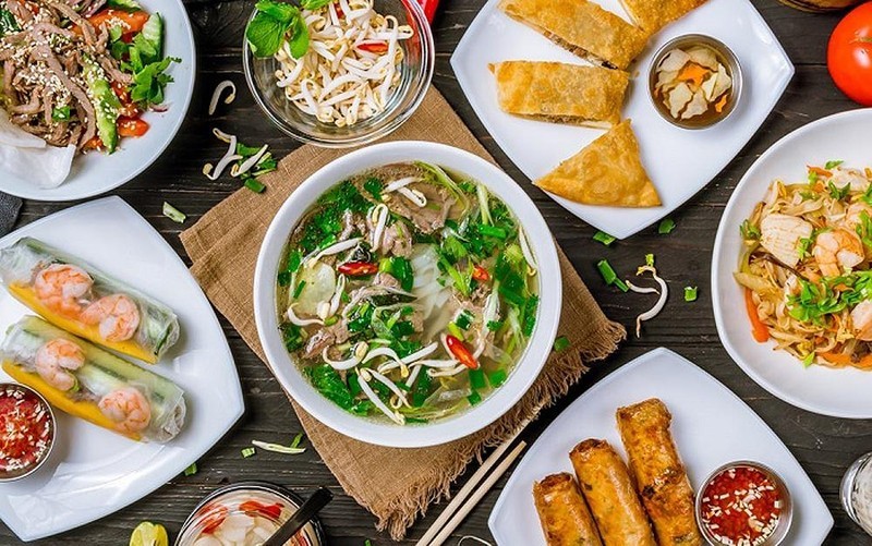 La cuisine vietnamienne dans le top 10 des plus likées au monde