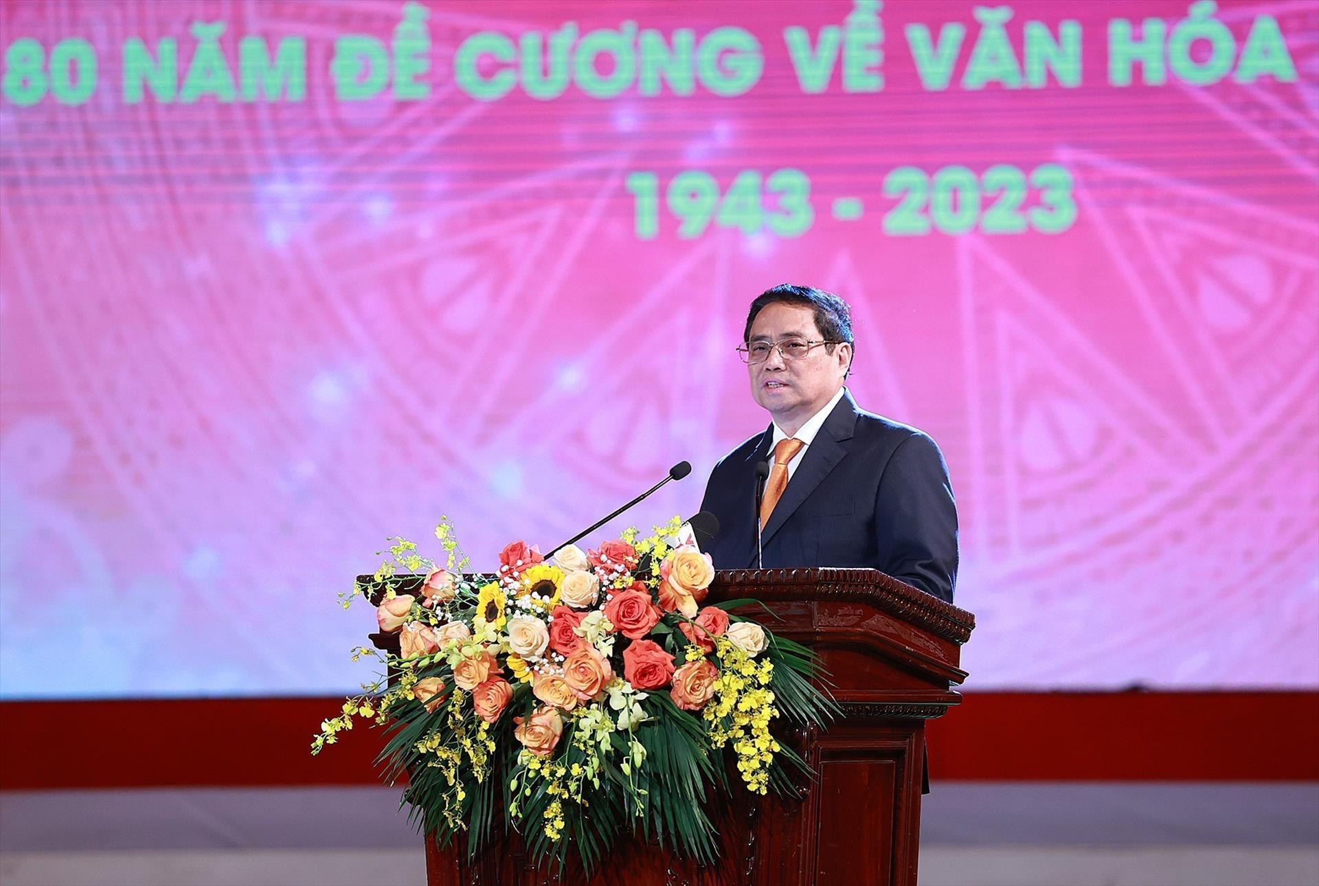 La culture vietnamienne est toujours la force éternelle de la nation