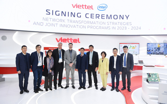 Viettel et Intel accélèrent le développement des infrastructures numériques