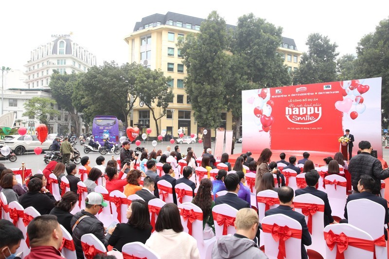 Le Théâtre d art dramatique du Vietnam annonce son projet Des rires de bonheur