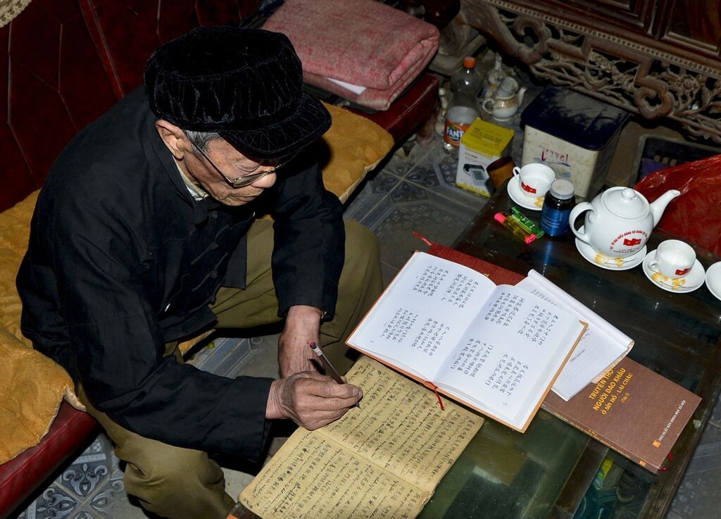 Préserver et promouvoir le folklore des minorités ethniques