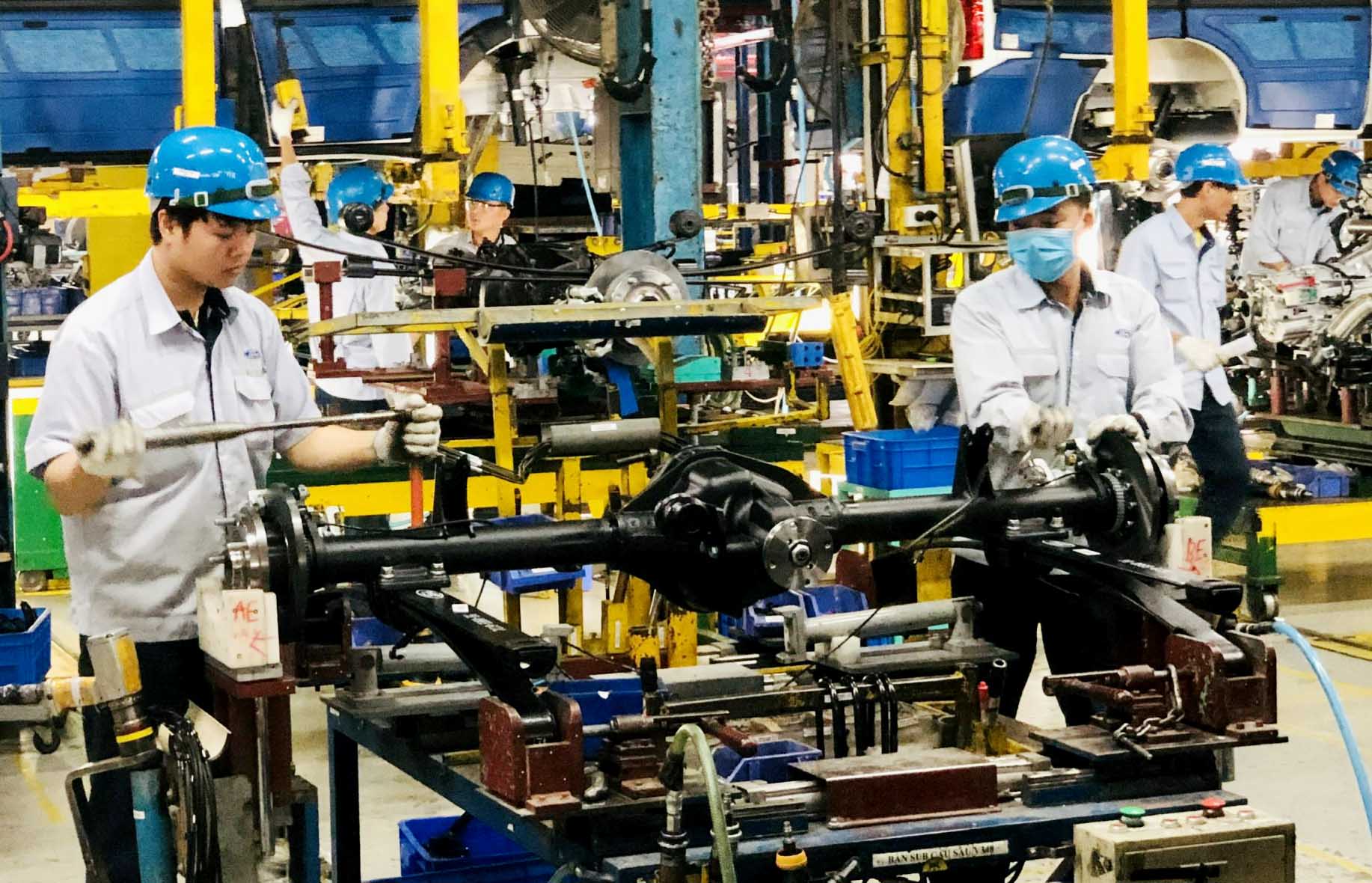 La production et les exportations du Vietnam se redressent