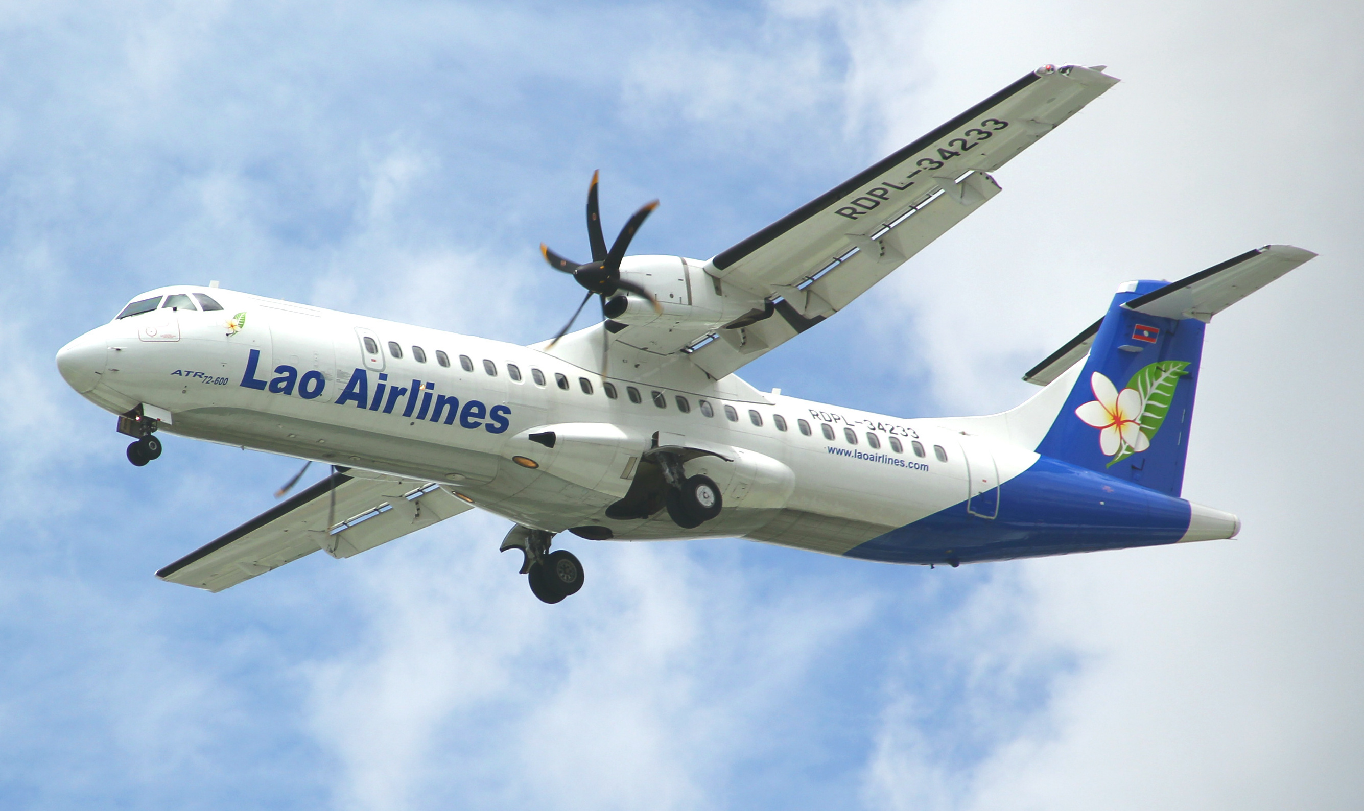 Lao Airlines reprendra ses vols directs vers Dà Nang à partir du 30 mars 2023