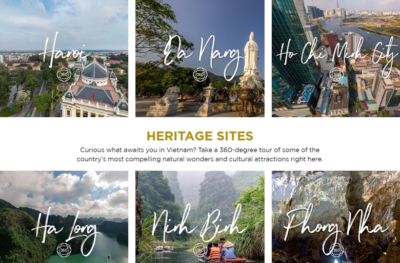 Le Vietnam publie sa stratégie de marketing du secteur touristique pour 2030