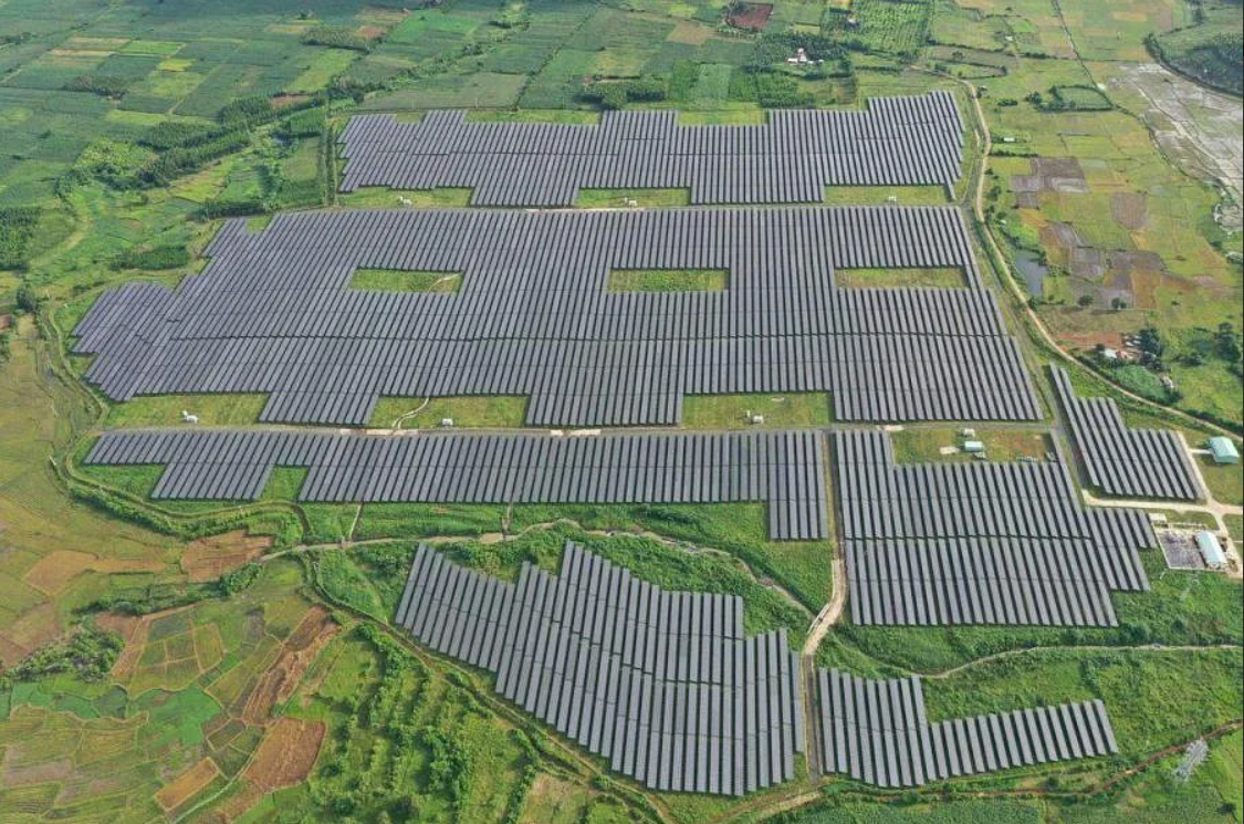 SP Group acquiert deux parcs solaires à Phu Yen