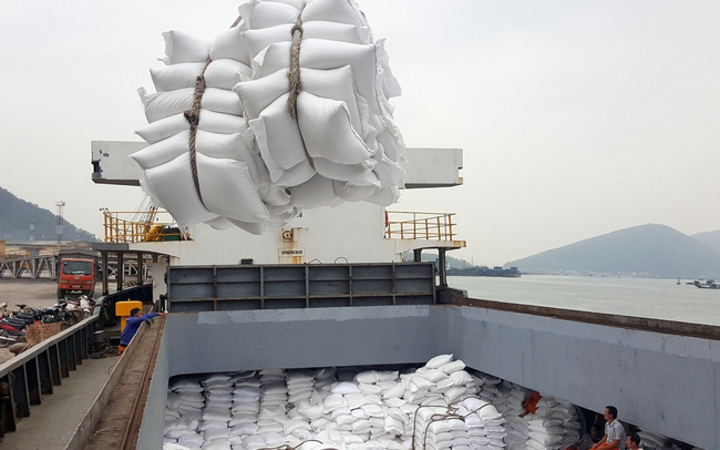 Le prix à l export du riz connaît une hausse de près de 10 en deux mois