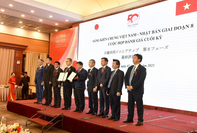 L Initiative conjointe Vietnam - Japon contribue à instaurer la confiance des investisseurs étrangers