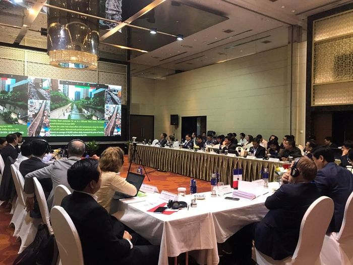 Un atelier cherche des moyens pour améliorer la résilience climatique urbaine au Vietnam