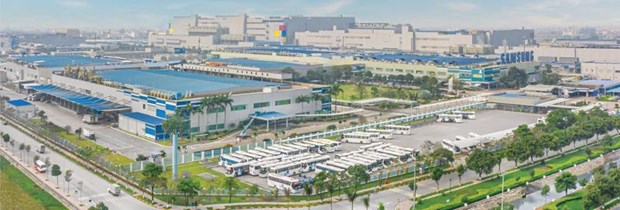 Bac Ninh veut disposer d un parc informatique centralisé de plus de 270 hectares