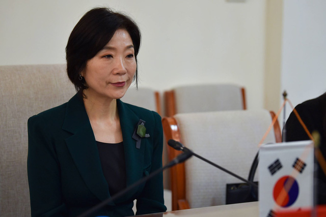 Vietnam-R de Corée stimuler la coopération sur la transformation numérique de l éducation