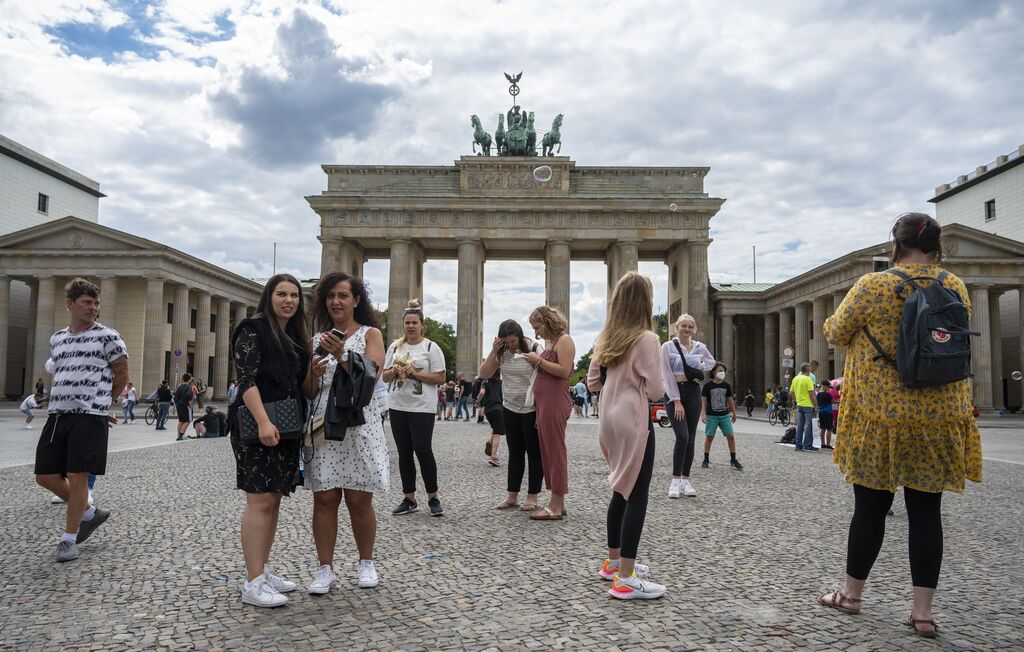 Au salon de Berlin, le tourisme de retour malgré l inflation