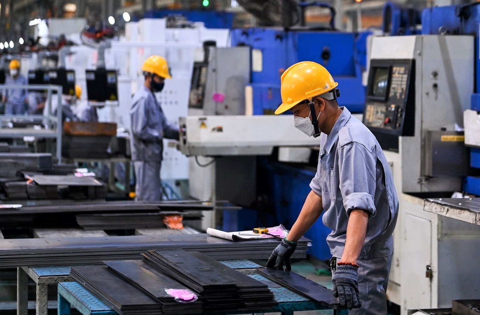 Exportation de produits mécaniques, une opportunité d un milliard de dollars pour le Vietnam