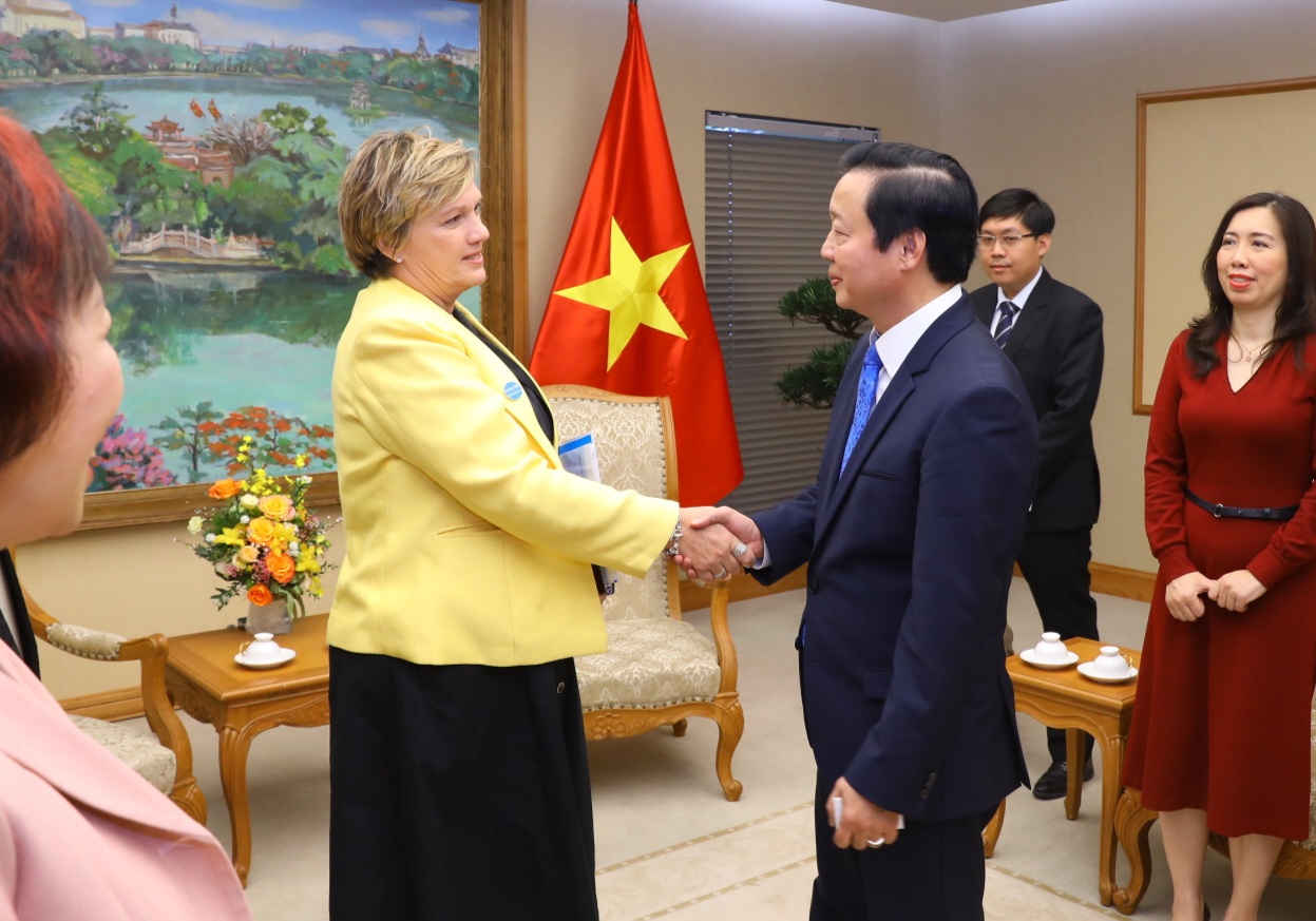 Le Vietnam accorde sa priorité à la protection et à l éducation des enfants