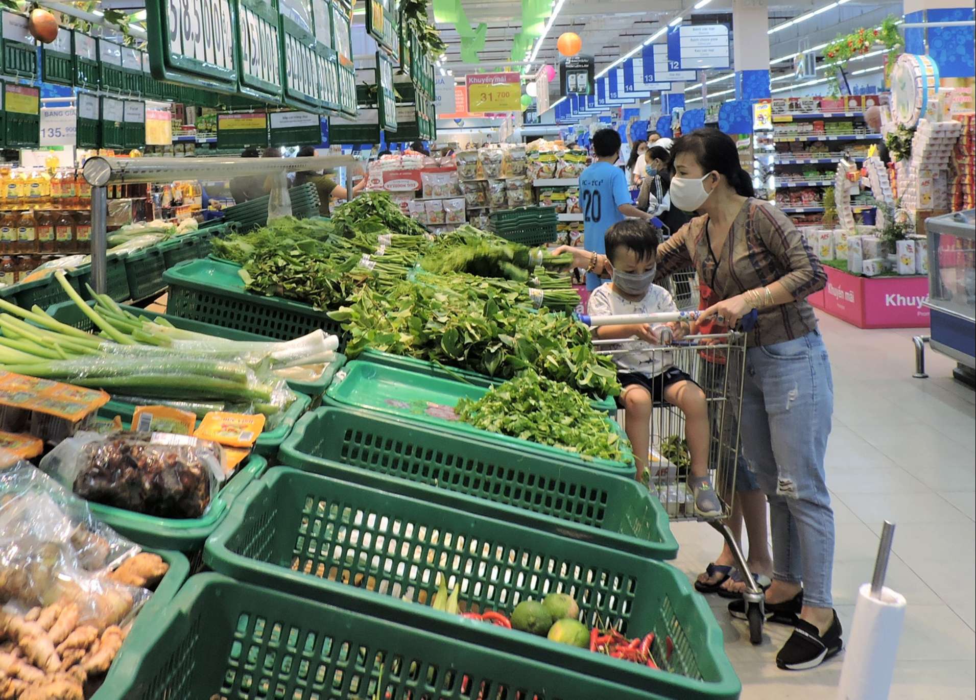 Hanoi l’économie municipale sur la bonne voie en janvier février