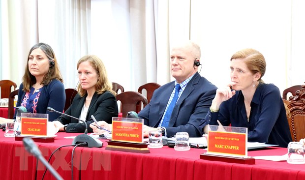 L’USAID soutient le développement des moyens de subsistance à Cân Tho