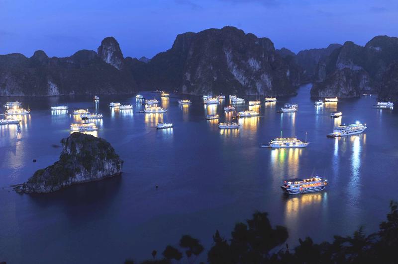 Quang Ninh prêt à accueillir des touristes internationaux à travers la frontière terrestre