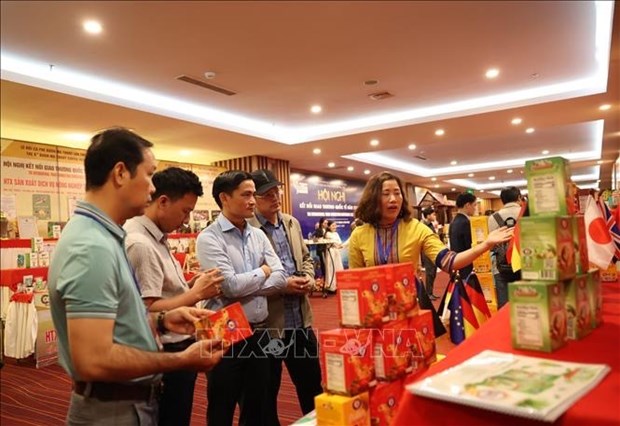 Une conférence promeut le commerce du café à Dak Lak