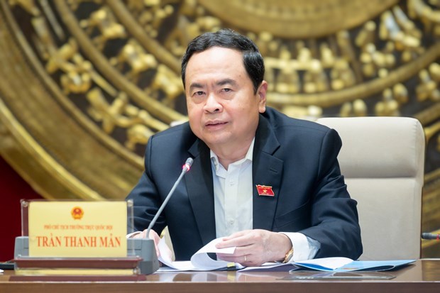 Le vice-président permanent de l’Assemblée nationale du Vietnam à l’UIP-146