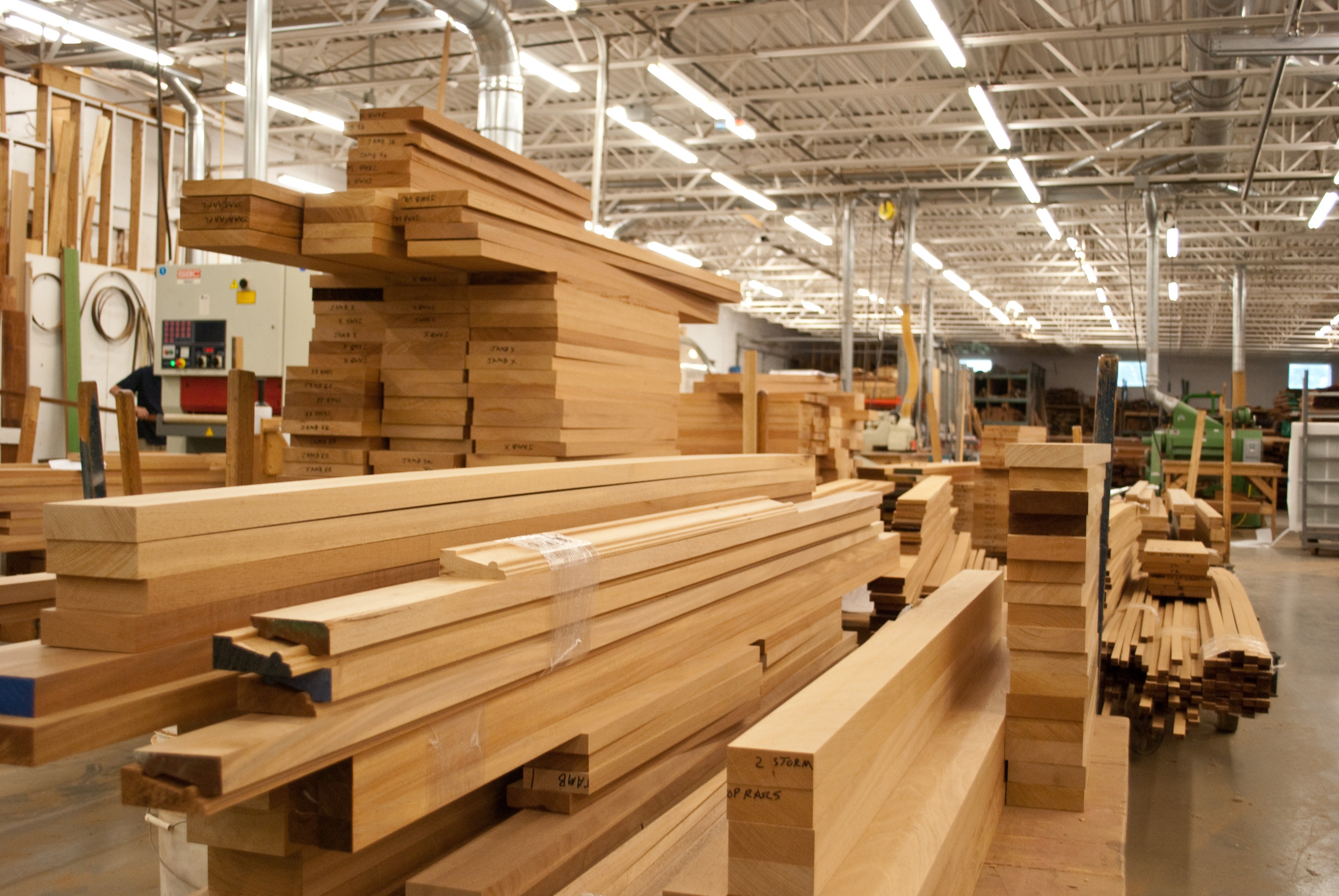 Janvier-février 1,6 milliard de dollars d’exportation du bois et produits dérivés