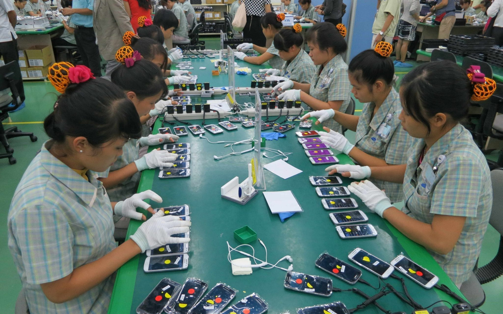 Les Sud-coréens investissent plus de 81 milliards de dollars au Vietnam