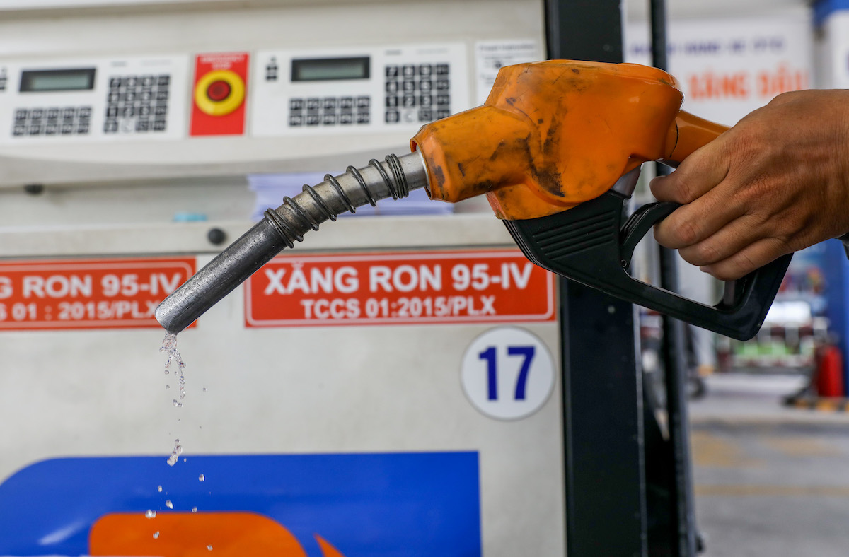 Carburant le Vietnam exporte vers 4 pays de l ASEAN en février